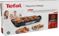 Tefal Malaga Successor CB503813 plancha grillsütő, 2000W
