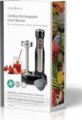 Nedis KAHB600BK botmixer, 100W
