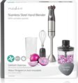Nedis KAHB400CAL botmixer szett, 800W