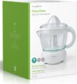 Nedis KAJC100CWT citrusprés, 25W, Fehér