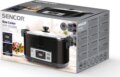 Sencor SPR 5508BK Elektromos főzőedény, 6 l