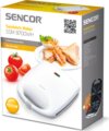 Sencor SSM 8700WH szendvicssütő