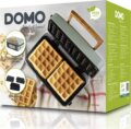 DOMO Snack maker 3 in 1 DO9276C elektromos palacsintasütő, 1100W