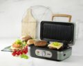 DOMO Snack maker 3 in 1 DO9276C elektromos palacsintasütő, 1100W