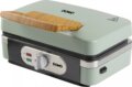 DOMO Snack maker 3 in 1 DO9276C elektromos palacsintasütő, 1100W