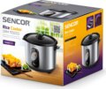 Sencor SRM 1550SS rizsfőző