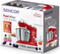 Sencor STM 3624RD konyhai robotgép, 600W