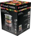 Russell Hobbs Kitchen Collection 26530-56 ételpároló és rizsfőző, 400W