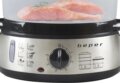 Beper BC.250 ételpároló, 800W