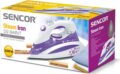 Sencor SSI 8441VT gőzölős vasaló, 2200W, fehér-lila