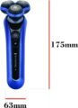 Remington Limitless X7 XR1775 Körkéses borotva