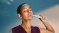 Philips Sonicare DiamondClean 9000 elektromos fogkefe, Rózsaarany