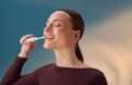 Philips Sonicare DiamondClean 9000 elektromos fogkefe, Rózsaarany