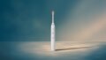 Philips Sonicare DiamondClean 9000 elektromos fogkefe, Fehér