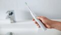 Philips Sonicare ProtectiveClean 4300 elektromos fogkefe, Fehér