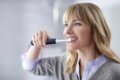 Philips Sonicare ProtectiveClean 5100 elektromos fogkefe dupla csomag, Fehér-Tengerkék