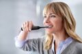 Philips Sonicare ProtectiveClean 4500 elektromos fogkefe dupla csomag, Fekete-Rózsaszín