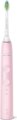 Philips Sonicare ProtectiveClean 4500 elektromos fogkefe dupla csomag, Fekete-Rózsaszín