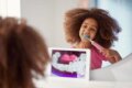 Philips Sonicare For Kids elektromos fogkefe, Rózsaszín