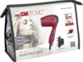 Clatronic HTD 3429 úti hajszárító, 1300W, piros