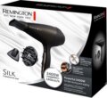 Remington Silk AC9095 AC hajszárító, 2400W, fekete