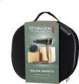Remington Salon Smooth D6960GP hajszárító ajándékcsomag, 2100W