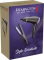 Remington D3016GP Style Essential hajszárító és hajsimító ajándékcsomag