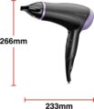 Remington D3016GP Style Essential hajszárító és hajsimító ajándékcsomag