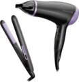 Remington D3016GP Style Essential hajszárító és hajsimító ajándékcsomag