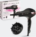 Imetec Bellissima 11858 hajszárító, 2100W, fekete
