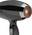 BaByliss Air Power Pro 6716DE ionos hajszárító, 2300W, fekete-sötétezüst