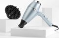 BaByliss Hydro-Fusion D773DE plazmaionos hajszárító, 2100W, ezüst