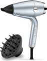 BaByliss Hydro-Fusion D773DE plazmaionos hajszárító, 2100W, ezüst