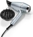 BaByliss Hydro-Fusion D773DE plazmaionos hajszárító, 2100W, ezüst