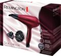 Remington Silk AC9096 AC hajszárító, 2400W, piros