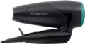 Remington On the Go D1500 hajszárító, 2000W, fekete-zöld