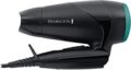 Remington On the Go D1500 hajszárító, 2000W, fekete-zöld