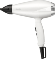 BaByliss Power Pro 6704WE hajszárító, 2000W, fehér-ezüst