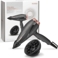 BaByliss Smooth Pro 6709DE ionos hajszárító, 2200W, szürke-rózsaarany