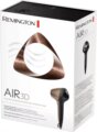 Remington Air3D D7777 hajszárító, 1800W, bronz