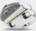 Kärcher RCF 3 robotporszívó-és felmosó, Fehér-Fekete