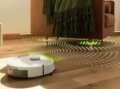 iRobot Roomba 105 Combo + Autoempy Dock robotporszívó, Fehér
