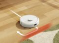 iRobot Roomba 105 Combo + Autoempy Dock robotporszívó, Fehér