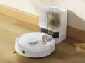 iRobot Roomba 105 Combo + Autoempy Dock robotporszívó, Fehér