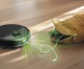 iRobot Roomba Max 705 VAC + Autoempty Dock robotporszívó, Fekete