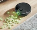 iRobot Roomba Max 705 VAC + Autoempty Dock robotporszívó, Fekete