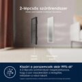 Electrolux 600 Gyroscope robotporszívó, Szürke