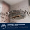Electrolux 600 Gyroscope robotporszívó, Szürke