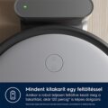 Electrolux 600 Gyroscope robotporszívó, Szürke