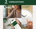 iRobot Roomba 105 Combo robotporszívó, Fehér